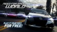Need for speed world - free download